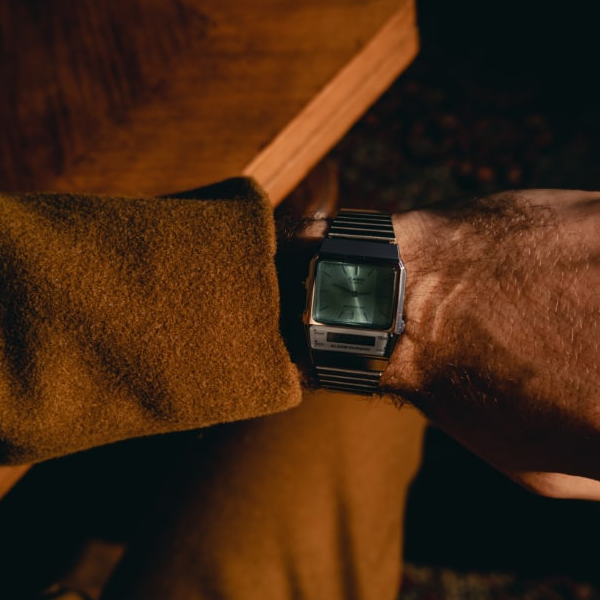CASIO Vintage Edgy Collection - Unisex