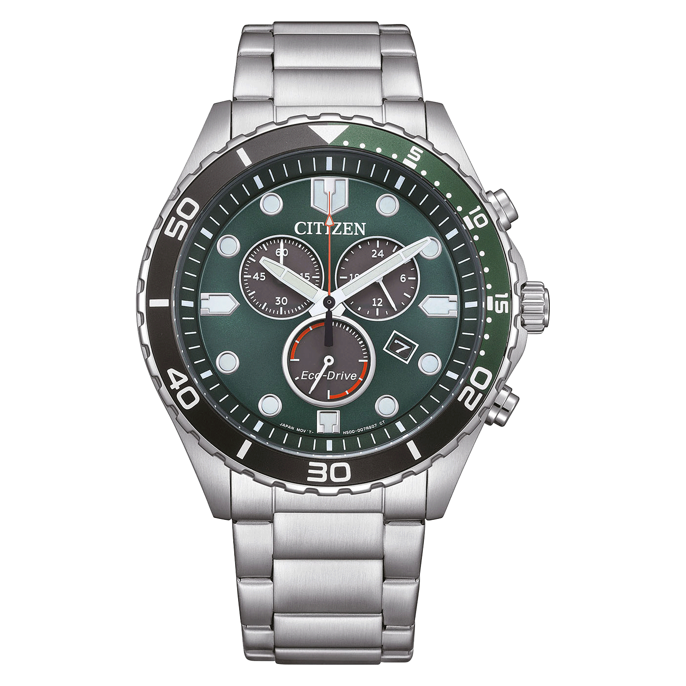 CITIZEN Sporty Aqua Chrono - Uomo