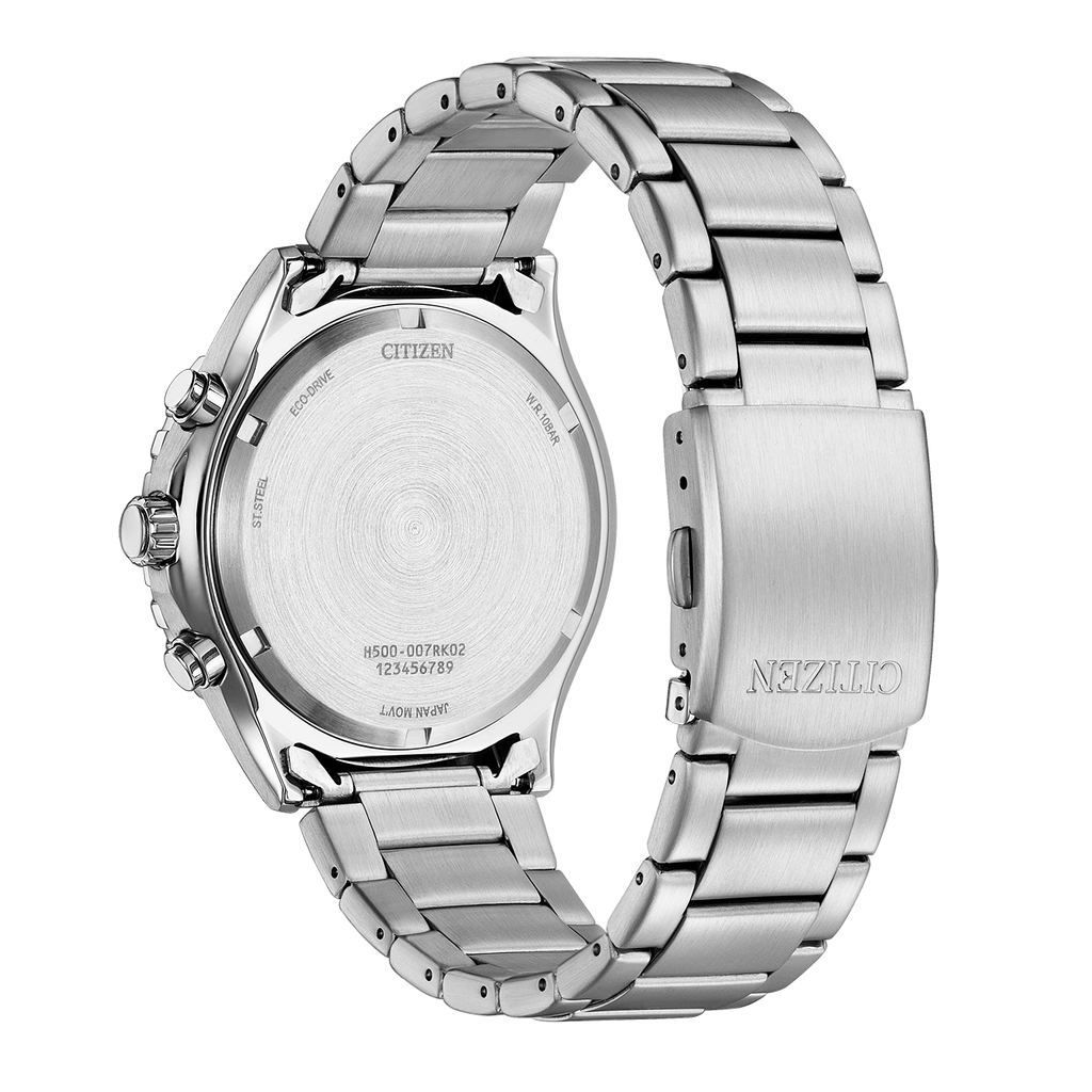 CITIZEN Sporty Aqua Chrono - Uomo