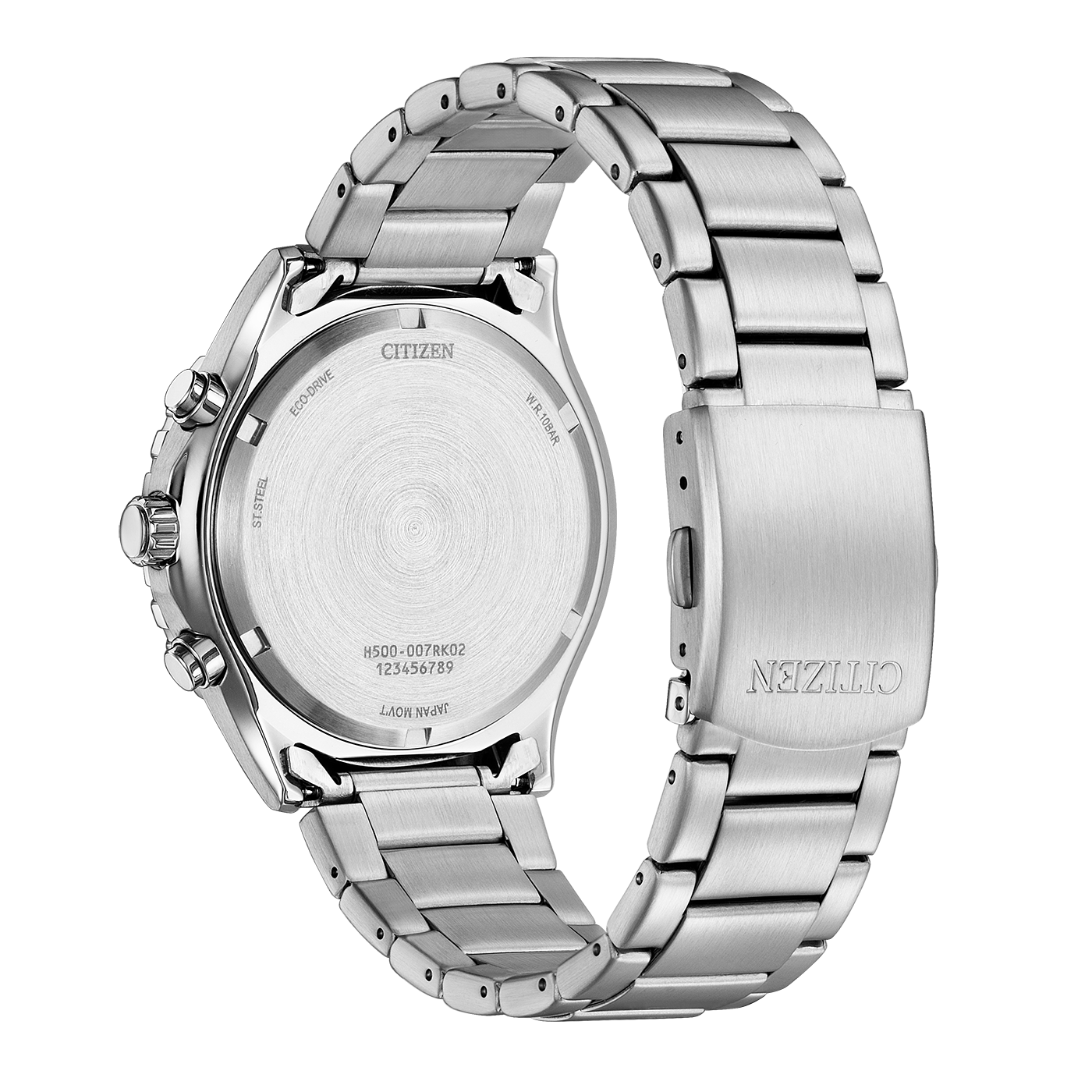 CITIZEN Sporty Aqua Chrono - Uomo