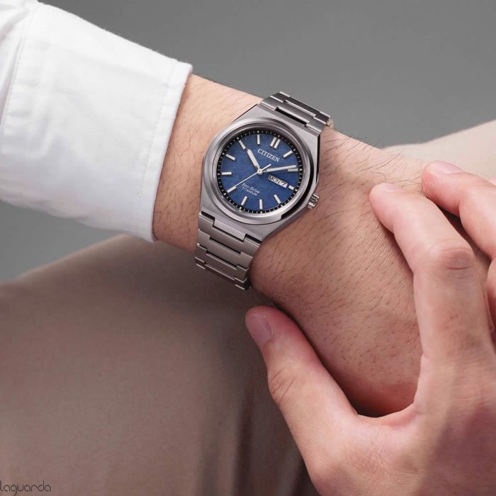 CITIZEN Zenshin Super Titanium - Uomo