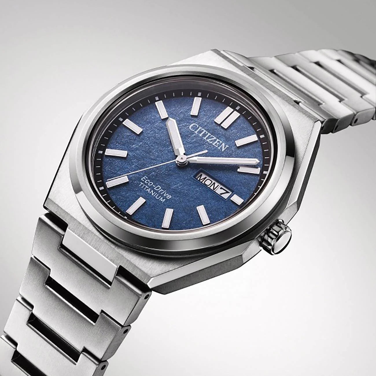 CITIZEN Zenshin Super Titanium - Uomo