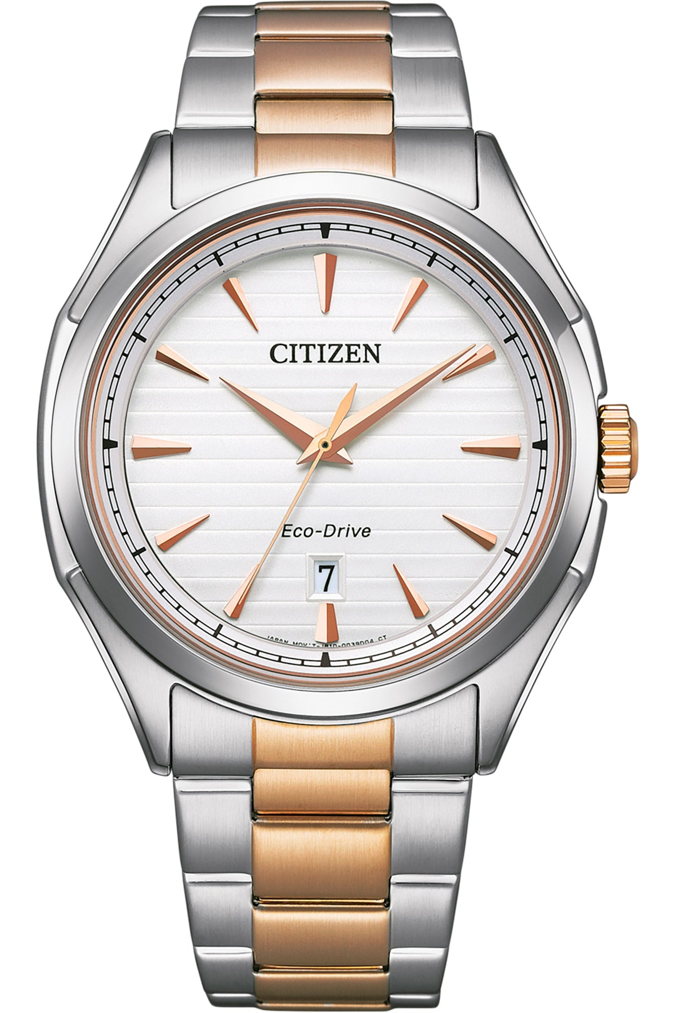 CITIZEN Classic Eco-Drive - Uomo