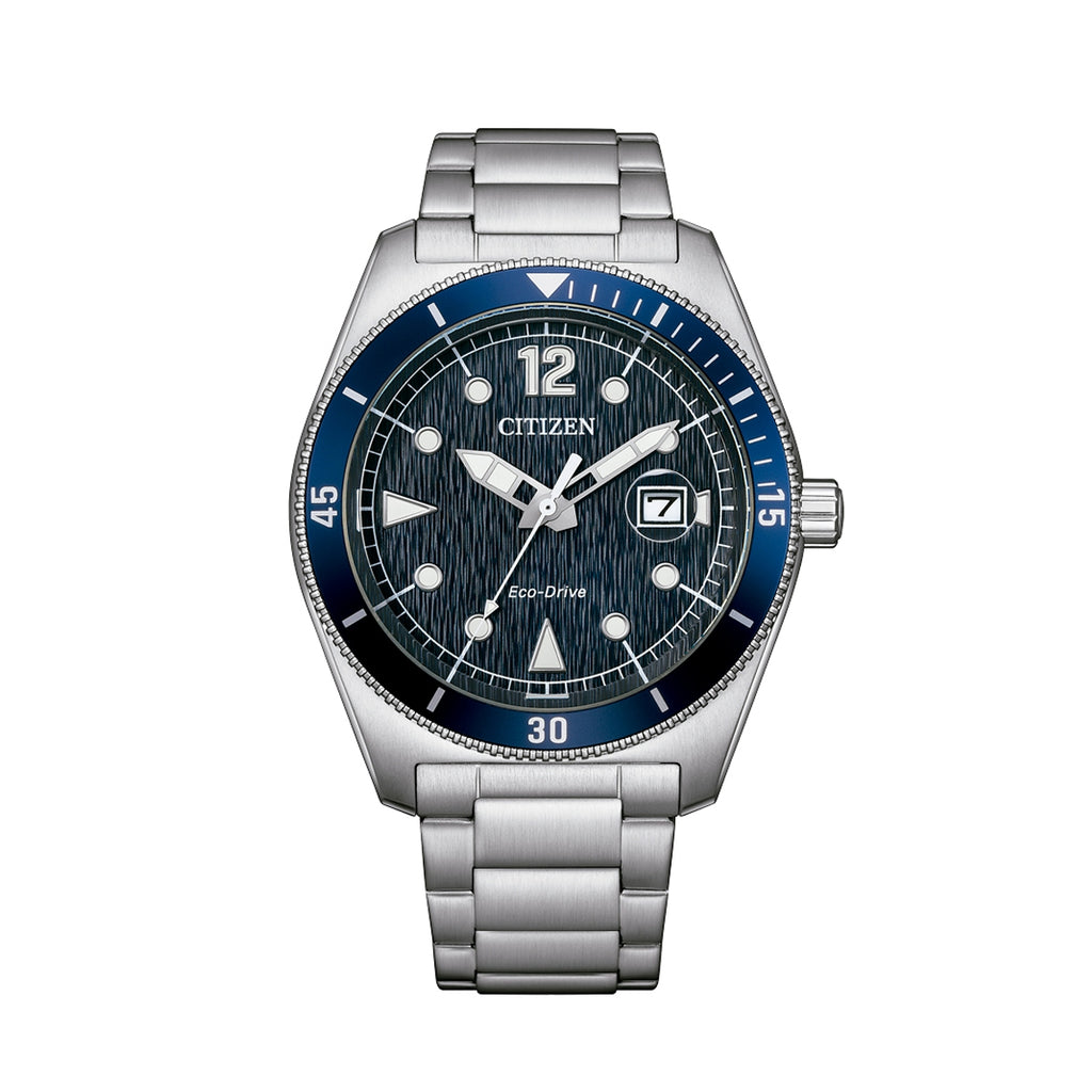 CITIZEN OF Marine - Uomo