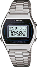 CASIO VINTAGE Mod. ILLUMINATOR - SILVER