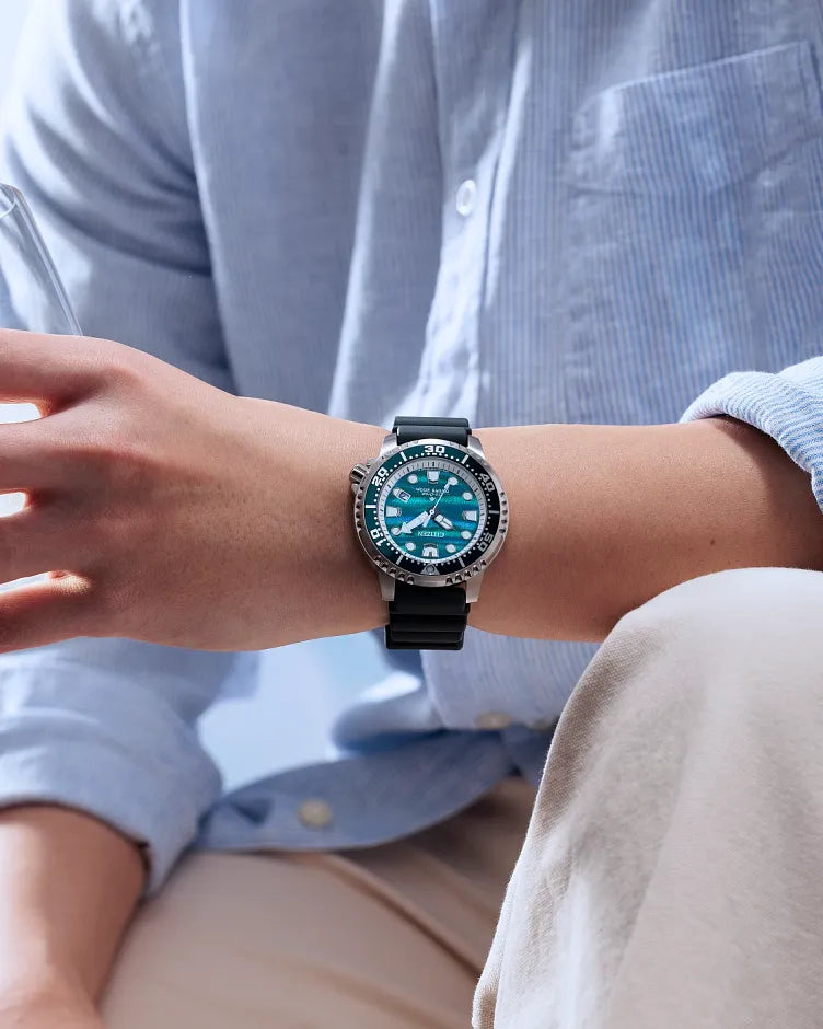 CITIZEN Promaster Diver's Structural Dial - Uomo Limited Edition