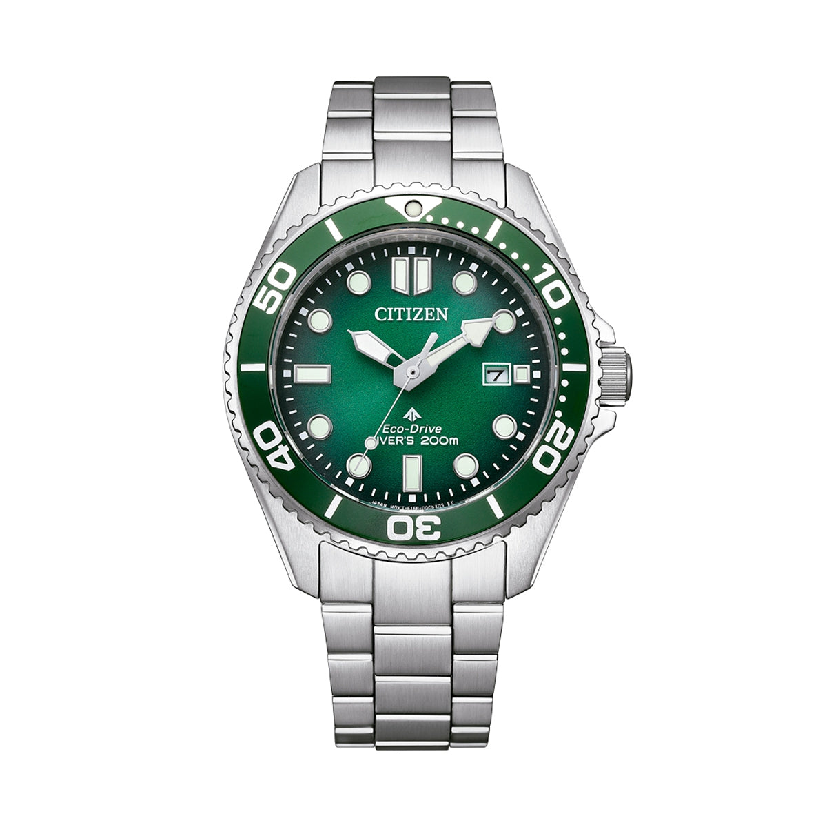 CITIZEN Orologio Promaster Diver's Eco Drive - Uomo