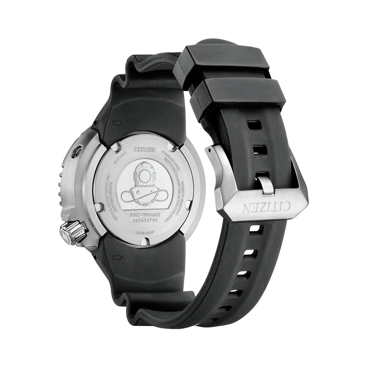 CITIZEN Promaster Professional Diver's 300 mt - Uomo
