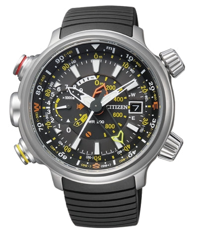 CITIZEN Promaster Altichron Eco Drive - Uomo