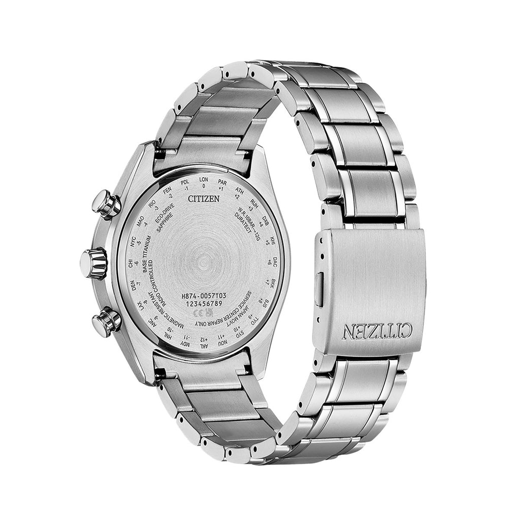 CITIZEN Tsuki-yomi Moon Phase - Uomo