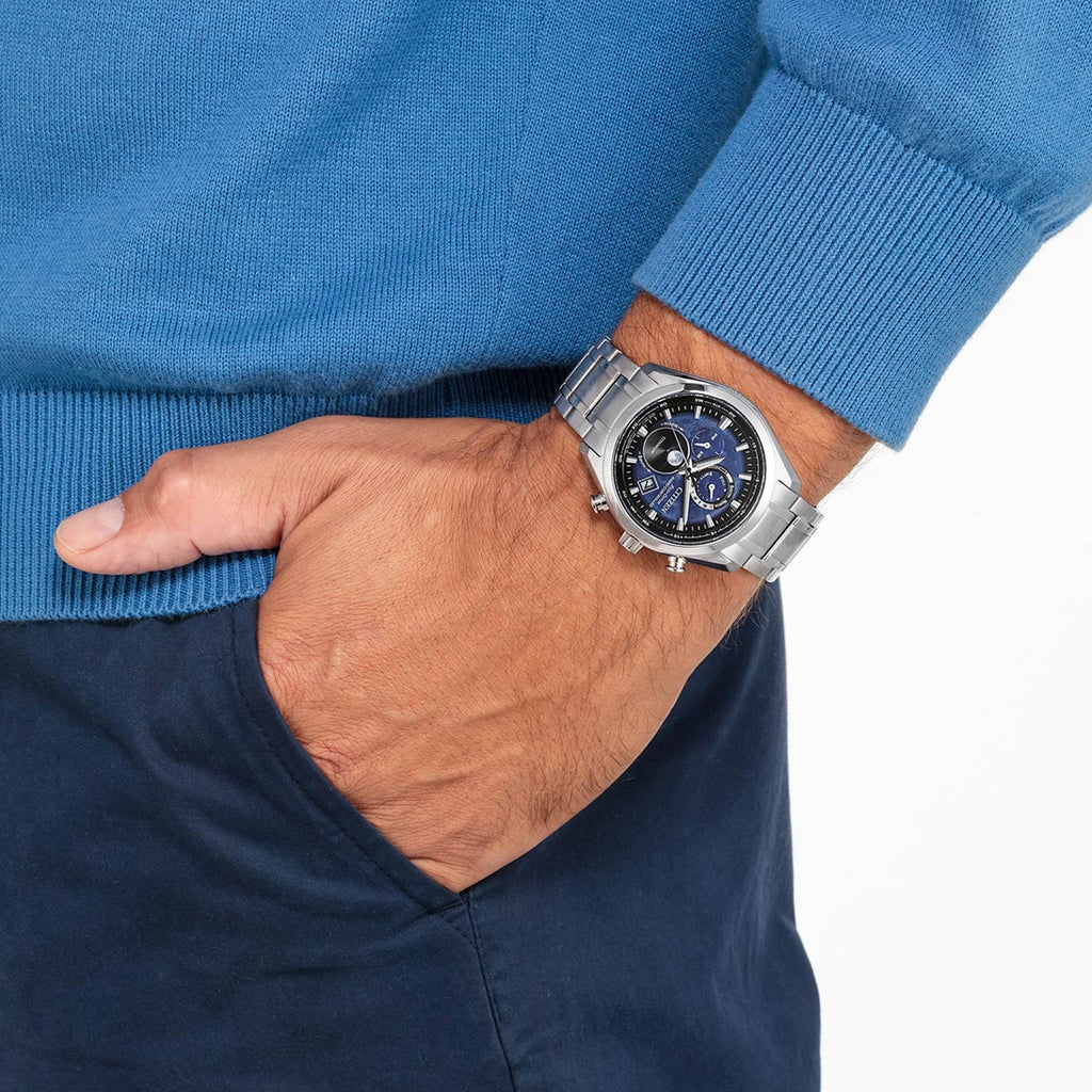 CITIZEN Tsuki-yomi Moon Phase - Uomo
