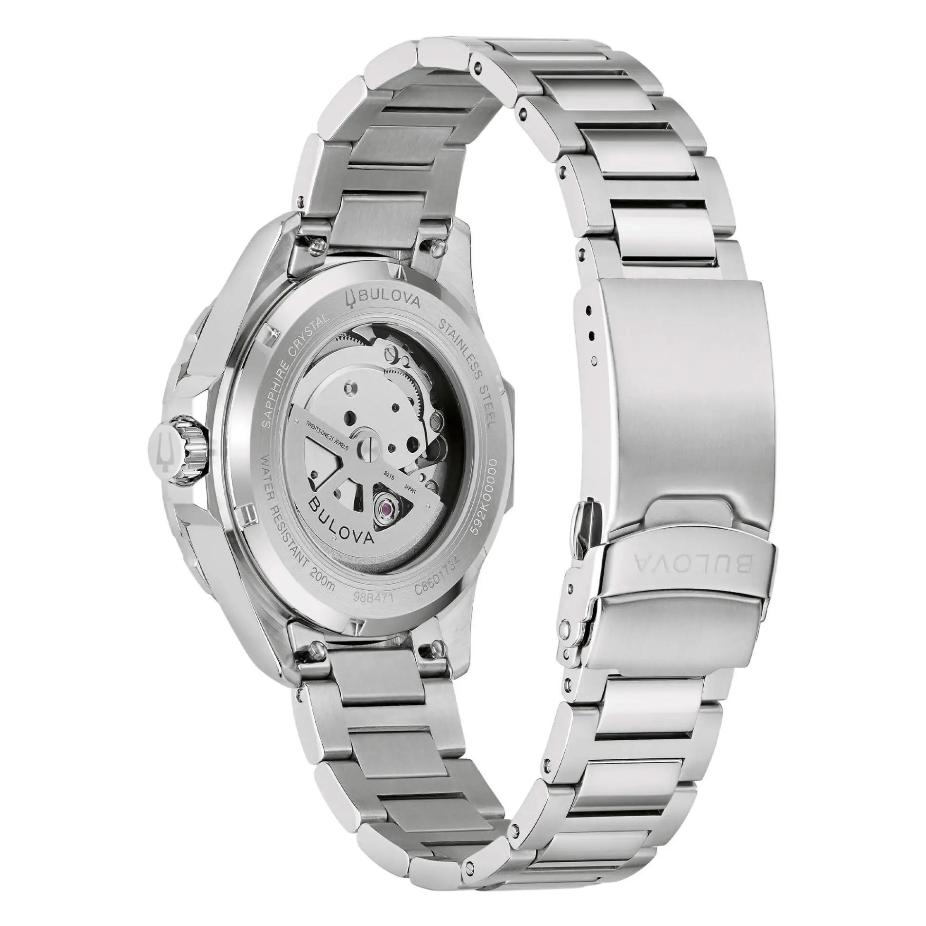 BULOVA Marine Star - Uomo