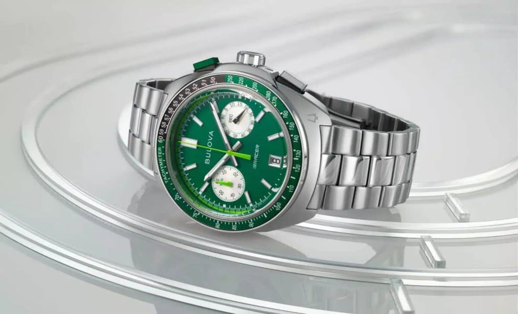 BULOVA Racer Chronograph - Uomo