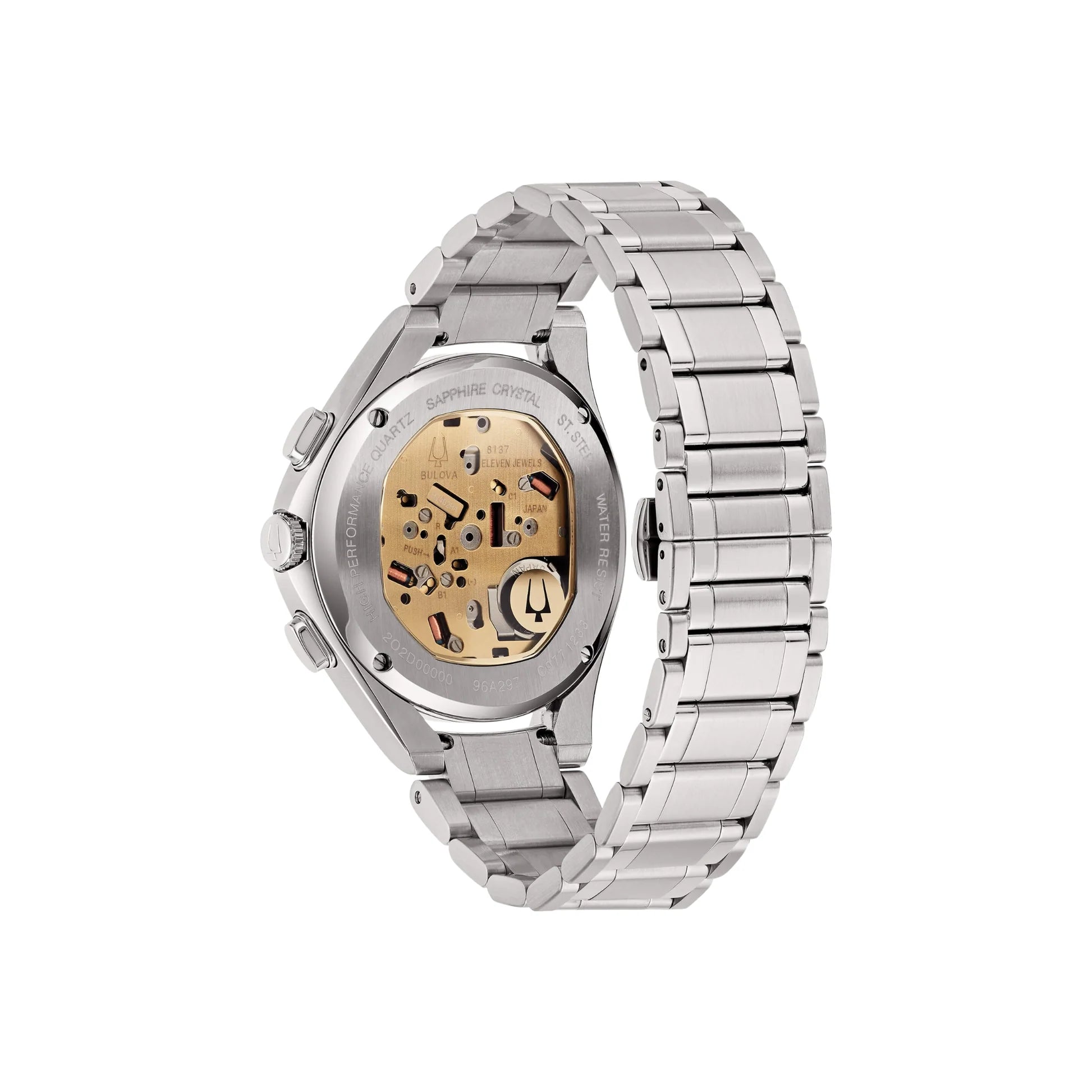 BULOVA Curv Dress - Uomo
