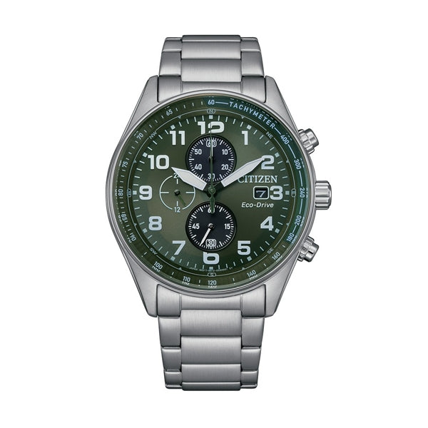CITIZEN OF Urban Crono - Uomo