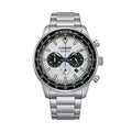 CITIZEN Of Aviator Crono Eco-Drive "Panda" - Uomo