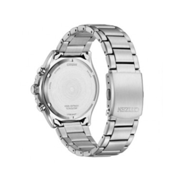 CITIZEN Of Aviator Crono Eco-Drive "Panda" - Uomo