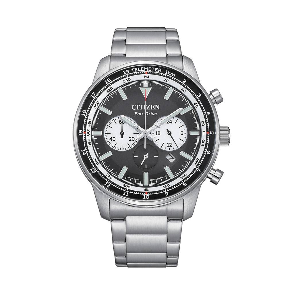 CITIZEN Aviator Crono Eco-Drive - Uomo