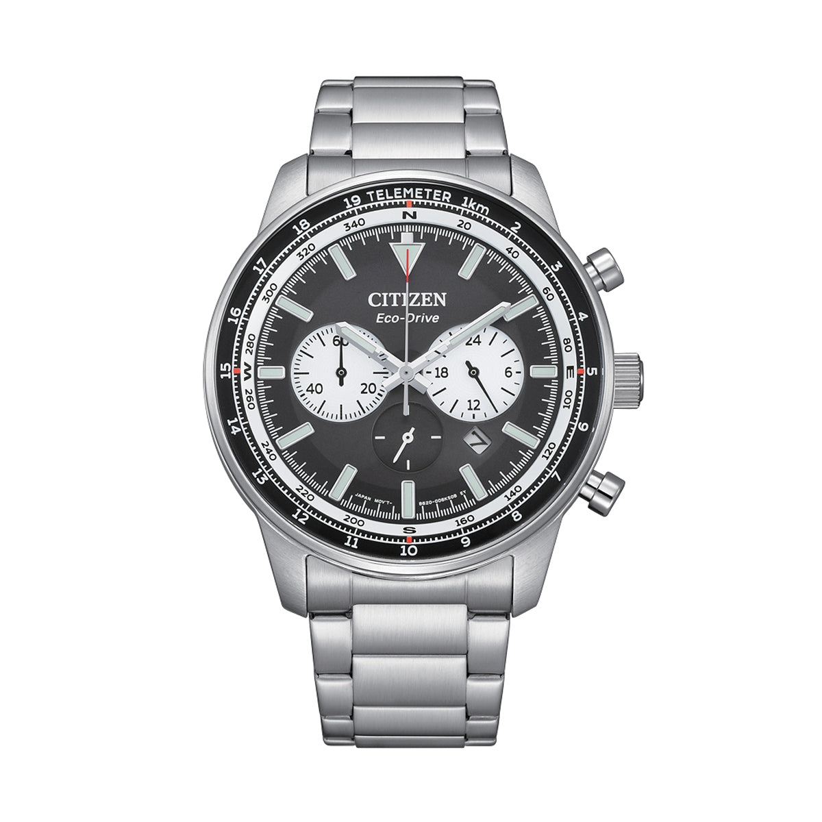 CITIZEN Aviator Crono Eco-Drive - Uomo