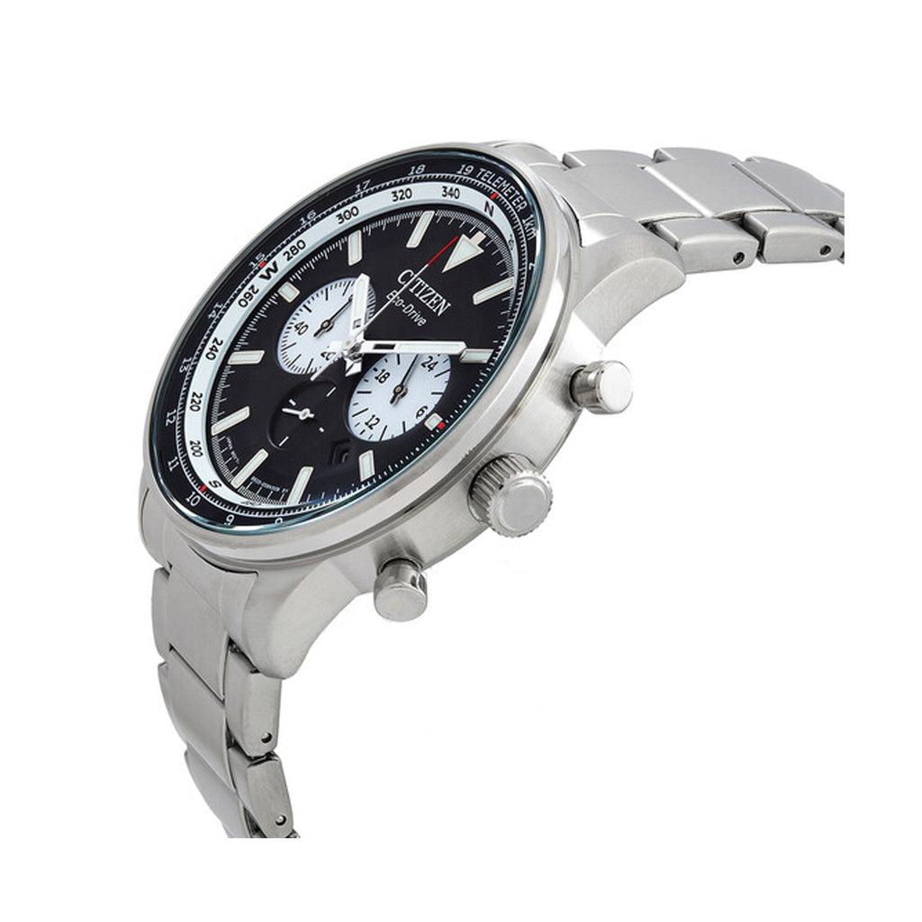 CITIZEN Aviator Crono Eco-Drive - Uomo
