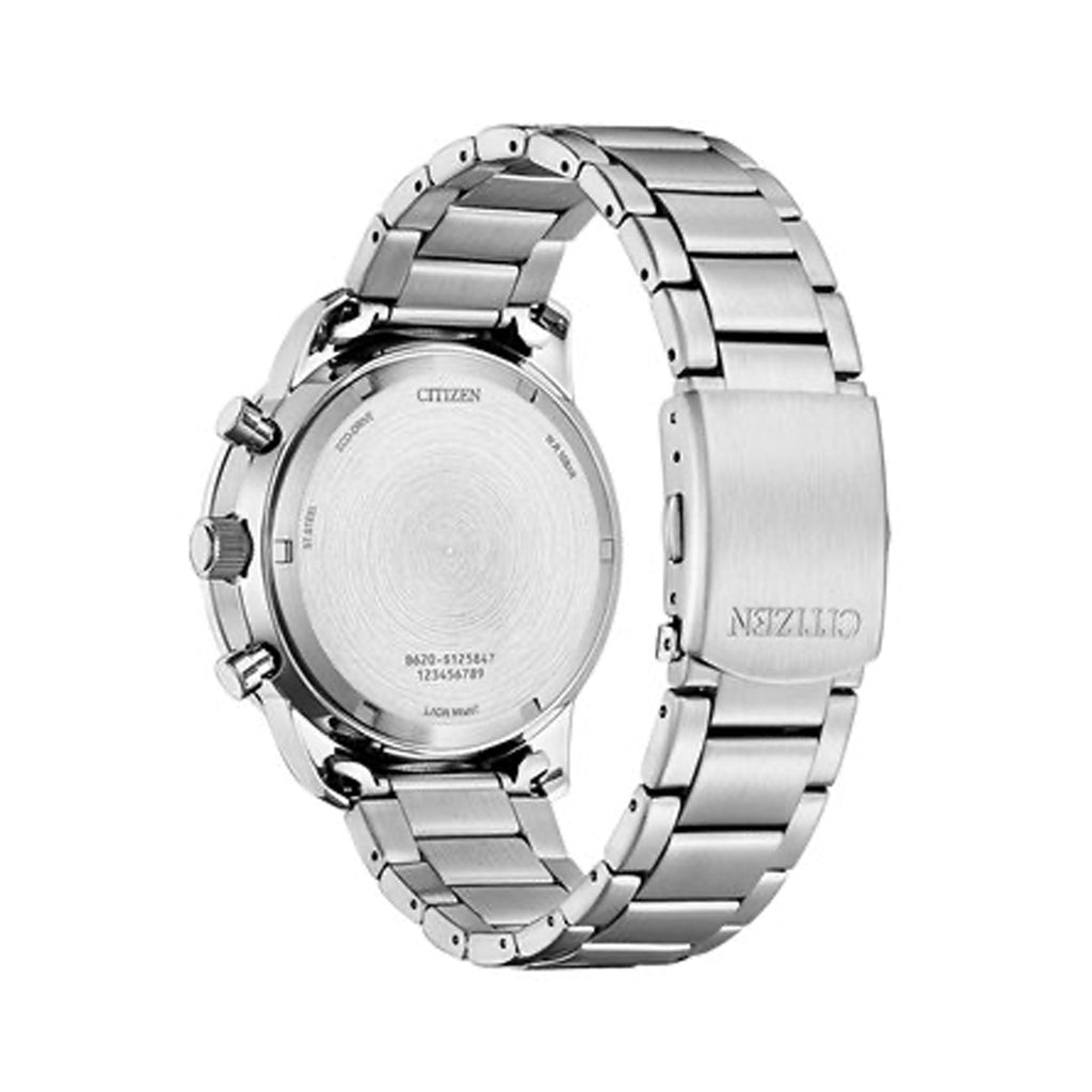 CITIZEN Aviator Crono Eco-Drive - Uomo
