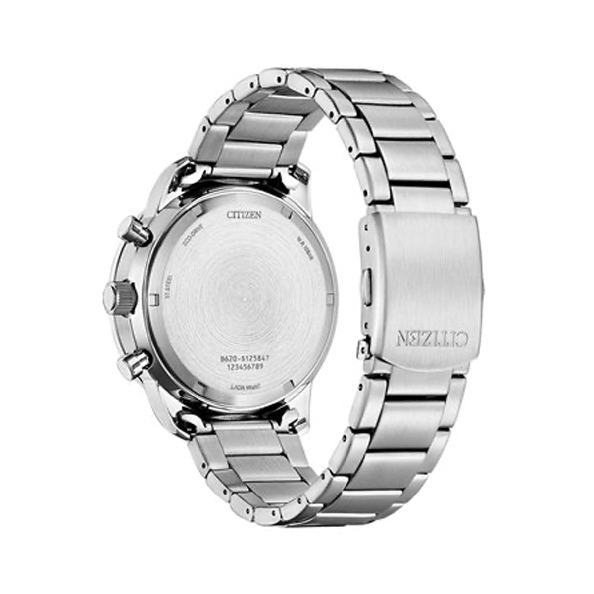 CITIZEN Aviator Crono Eco-Drive - Uomo