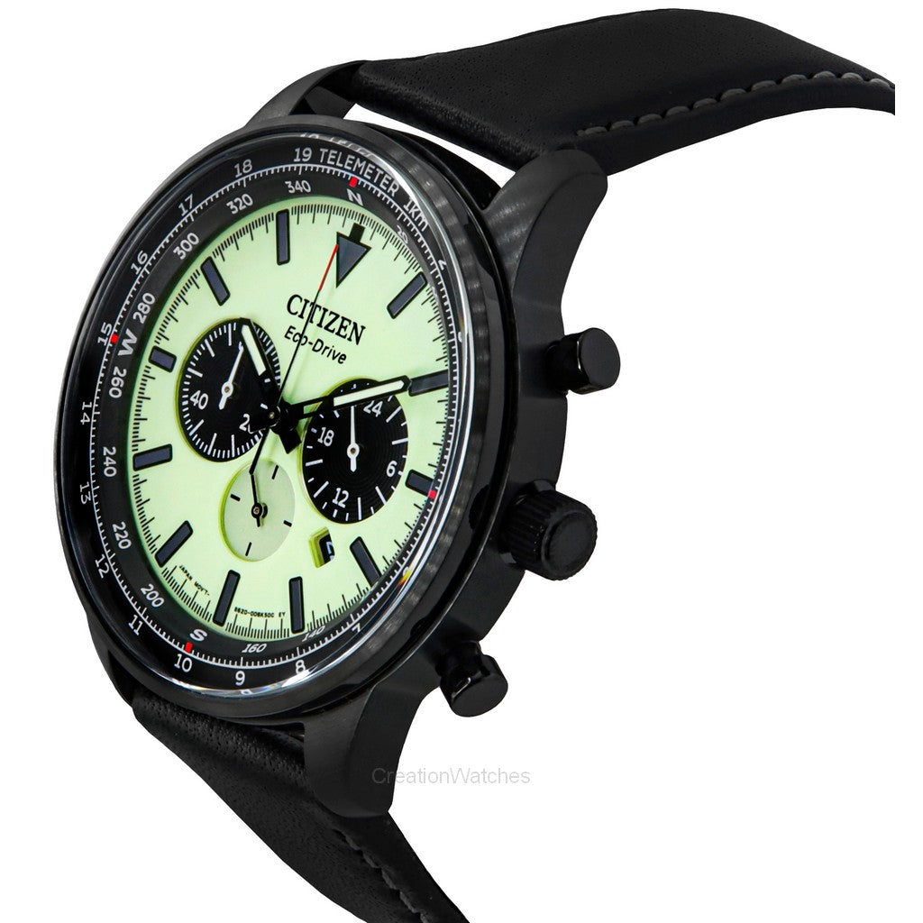 CITIZEN OF Aviator Crono - Uomo