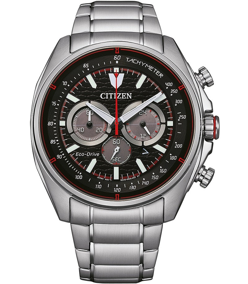 CITIZEN Sport Eco-Drive Racer - Uomo
