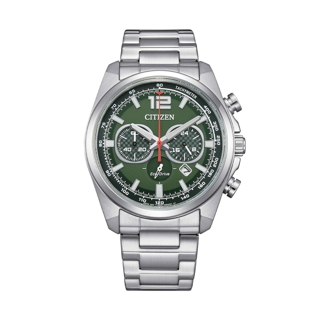 CITIZEN Racing Crono Eco-Drive - Uomo
