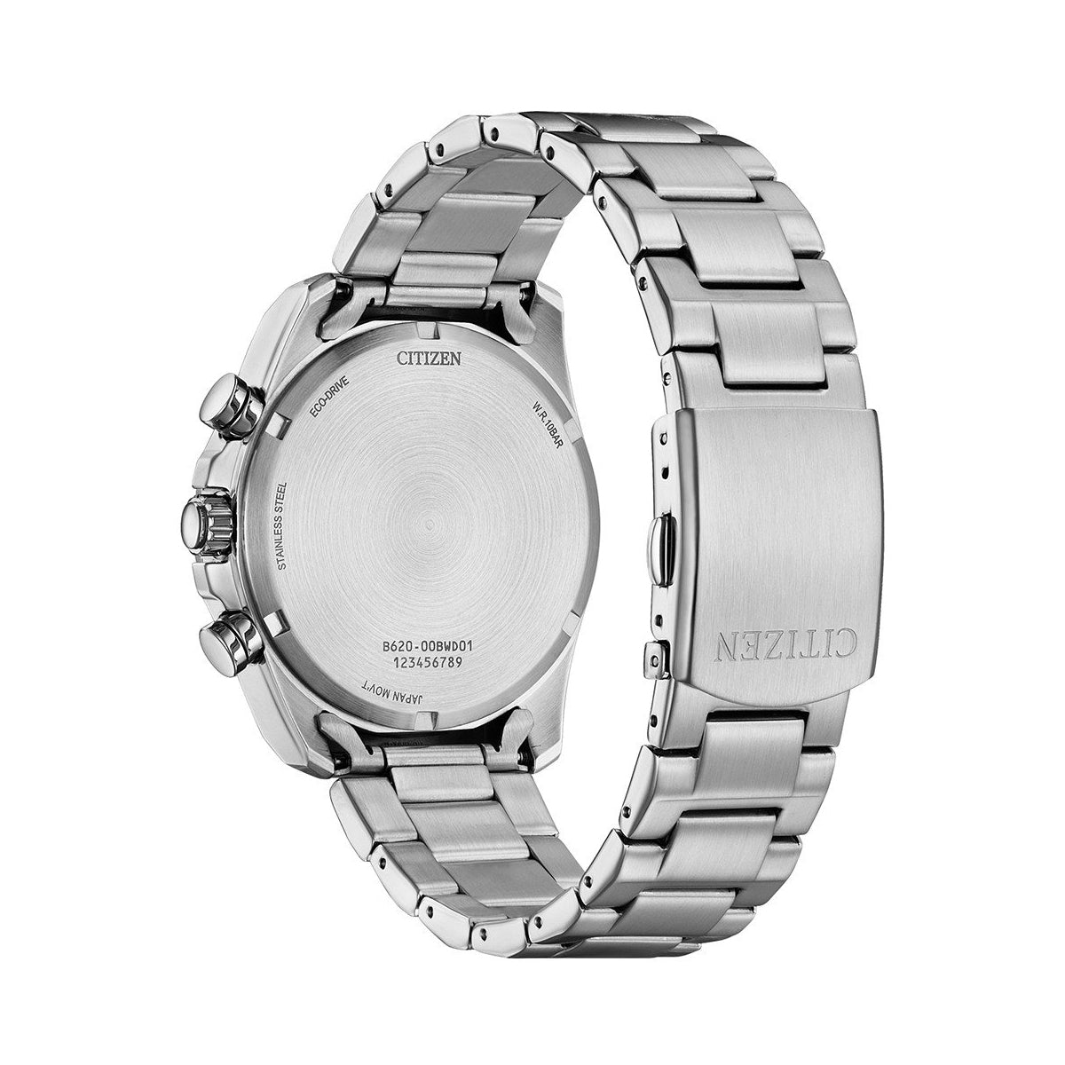 CITIZEN Racing Crono Eco-Drive - Uomo