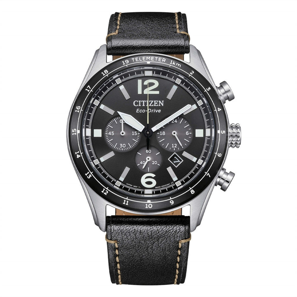 CITIZEN Of Aviator Crono Eco-Drive - Uomo