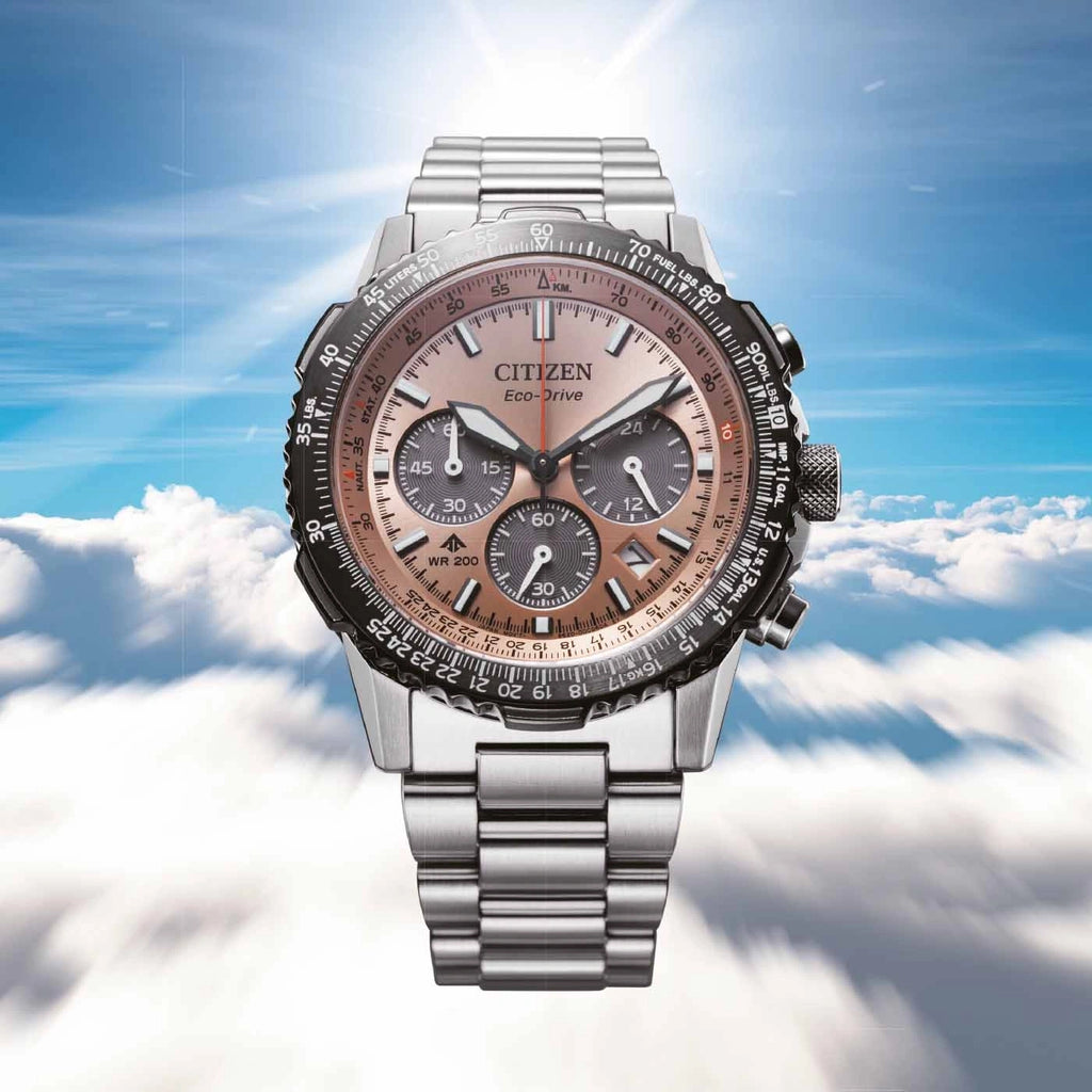 CITIZEN Navihawk - Uomo