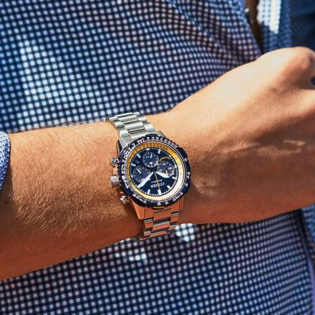CITIZEN Promaster Air Navihawk "Blue Angels" - Uomo