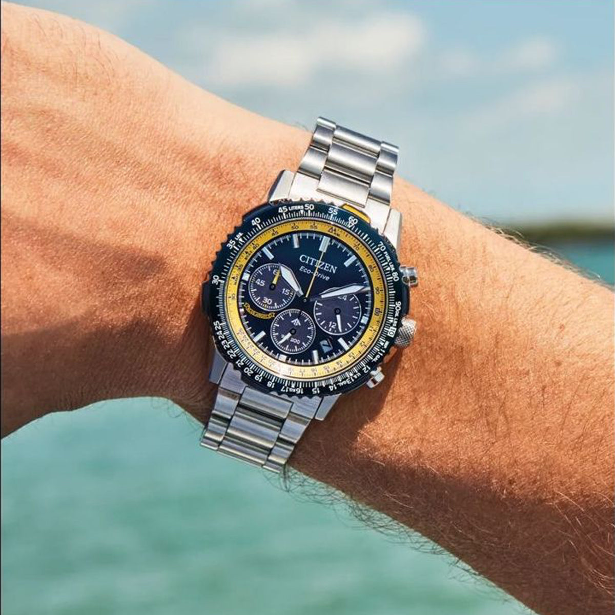 CITIZEN Promaster Air Navihawk "Blue Angels" - Uomo