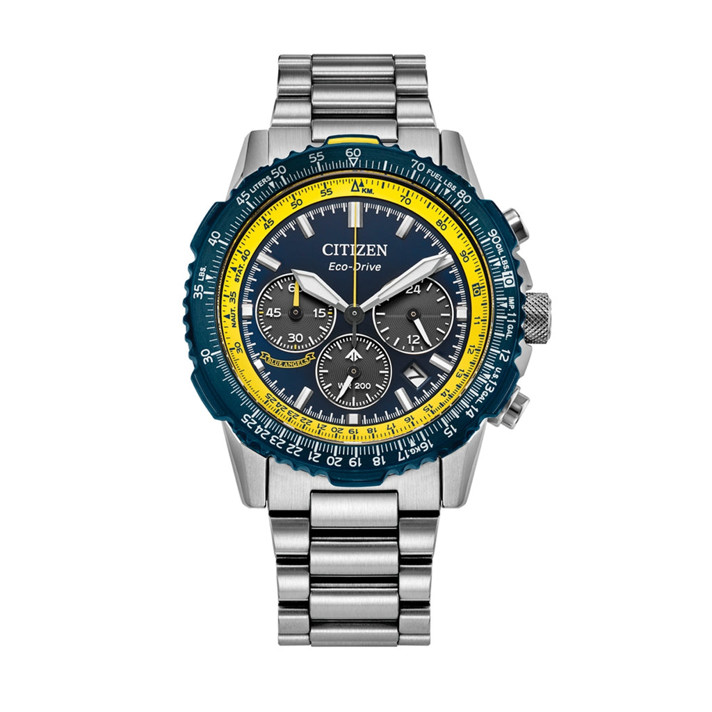 CITIZEN Promaster Air Navihawk "Blue Angels" - Uomo