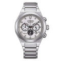 CITIZEN Zenshin Senkei Crono Super Titanio - Uomo