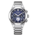 CITIZEN Zenshin Senkei Crono Super Titanio - Uomo