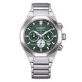 CITIZEN Zenshin Senkei Crono Super Titanio - Uomo