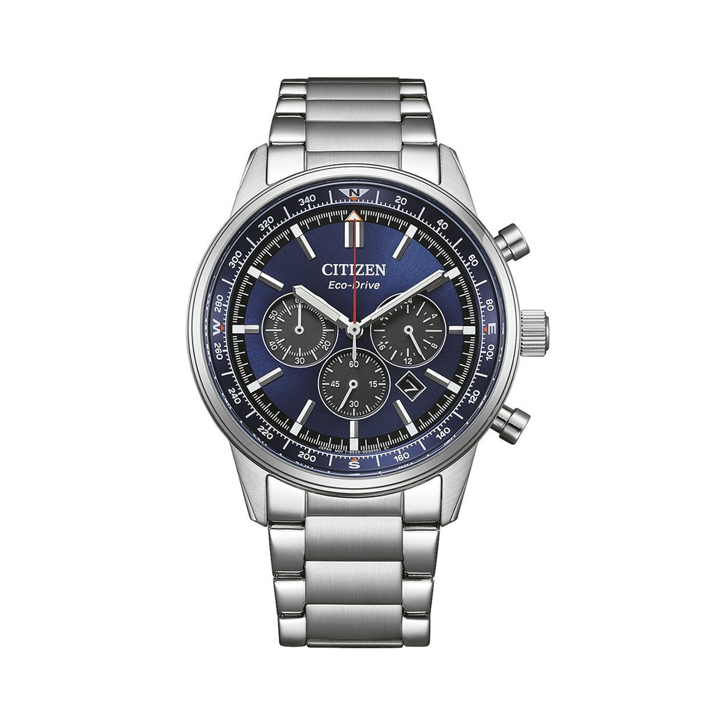 CITIZEN Aviator Crono - Uomo