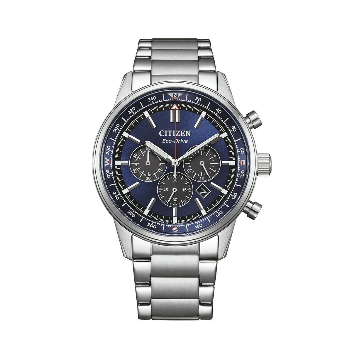 CITIZEN Aviator Crono - Uomo