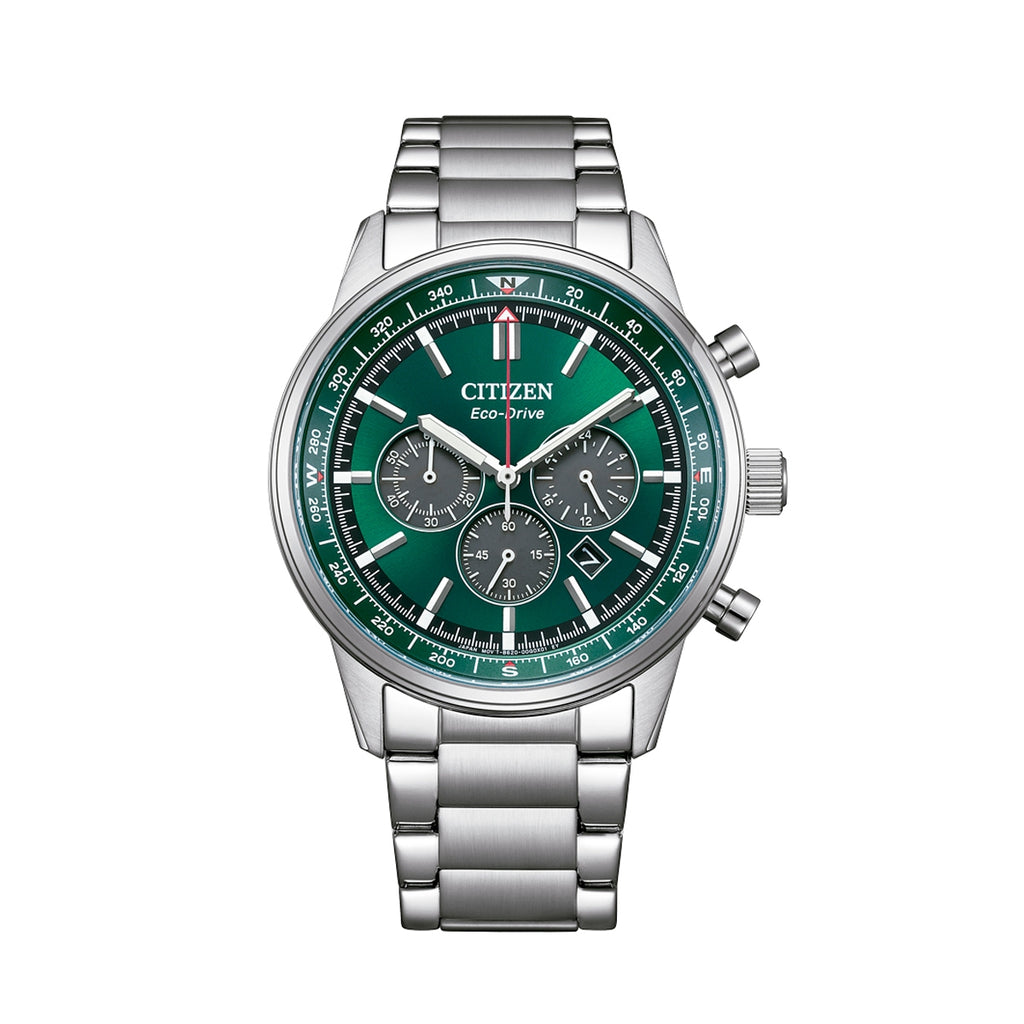 CITIZEN OF Aviator Crono - Uomo