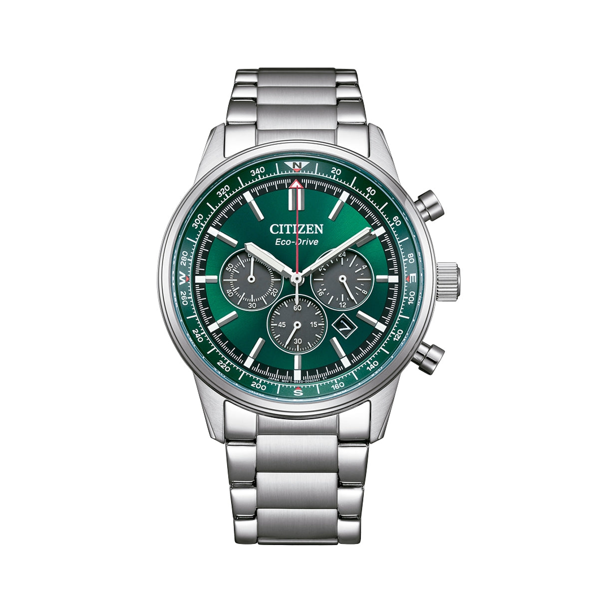CITIZEN OF Aviator Crono - Uomo