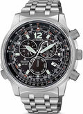CITIZEN Crono Pilot Super Titanio - Uomo