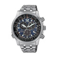 CITIZEN Crono Pilot Super Titanio - Uomo