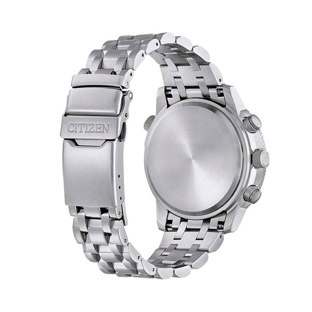CITIZEN Crono Pilot Super Titanio - Uomo
