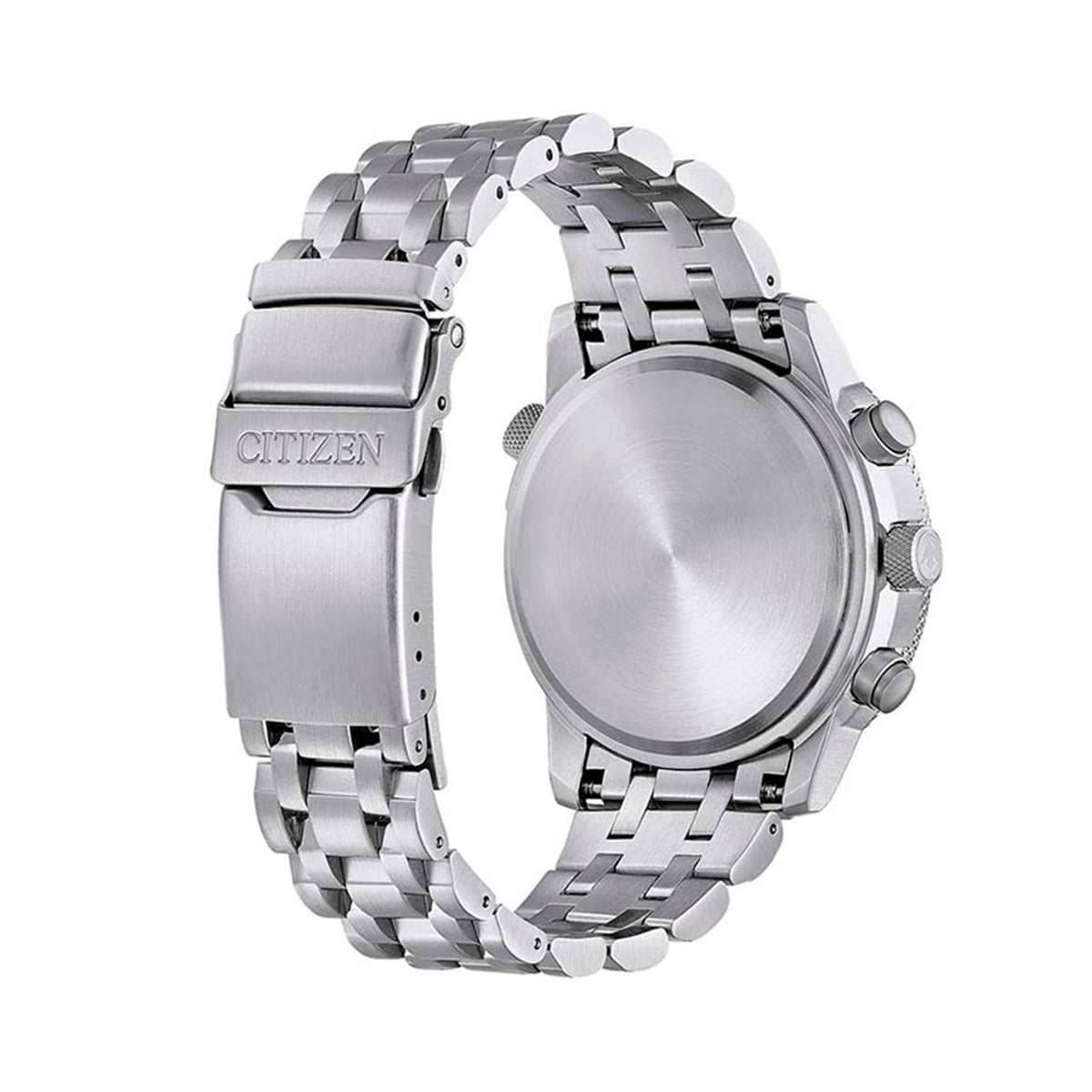 CITIZEN Crono Pilot Super Titanio - Uomo