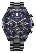 CITIZEN Attesa ACT Line Satellite Wave GPS - Uomo