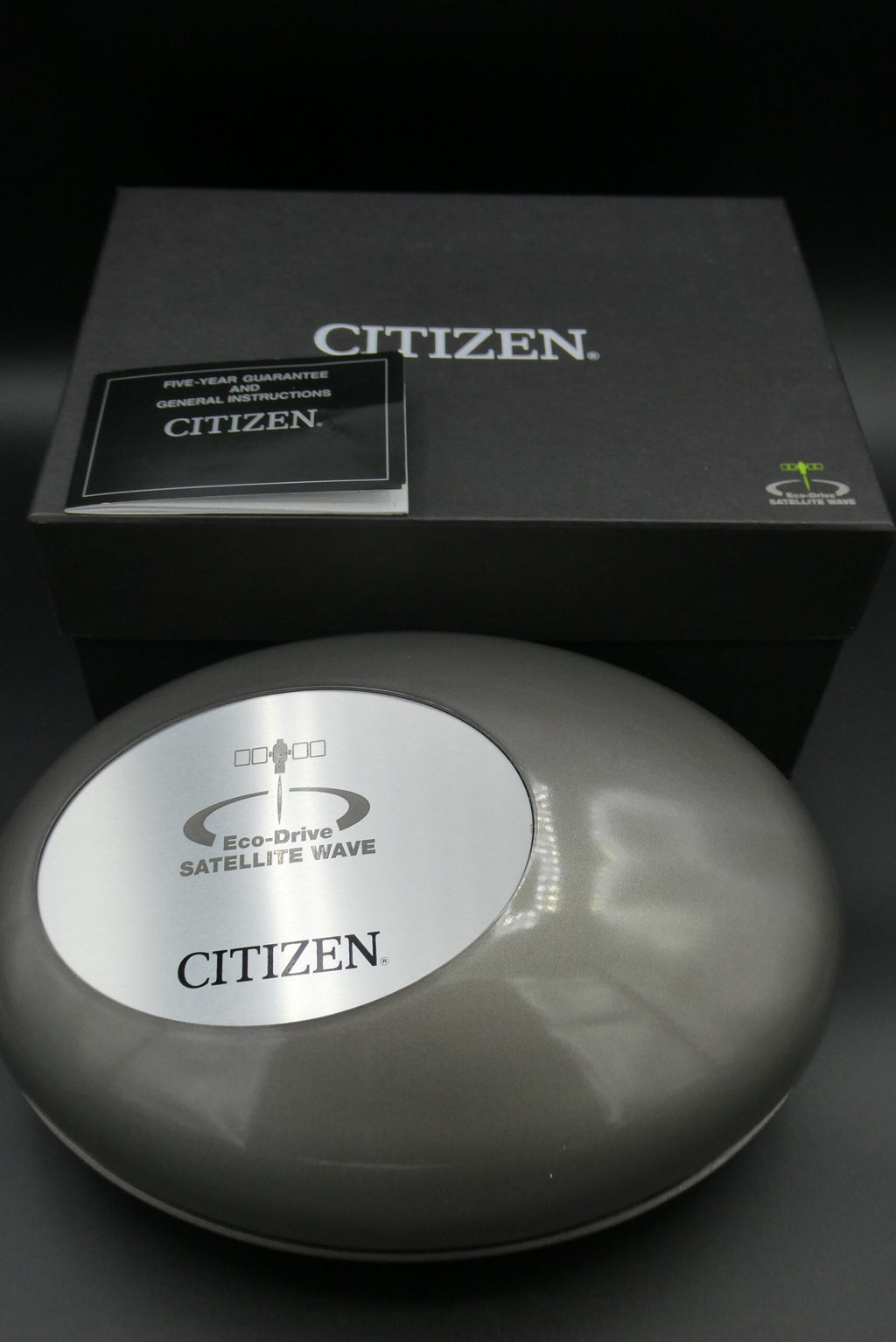 CITIZEN Attesa ACT Line Satellite Wave GPS - Uomo