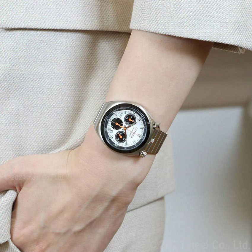 CITIZEN Tsuno Chrono "Bull Head" - Uomo