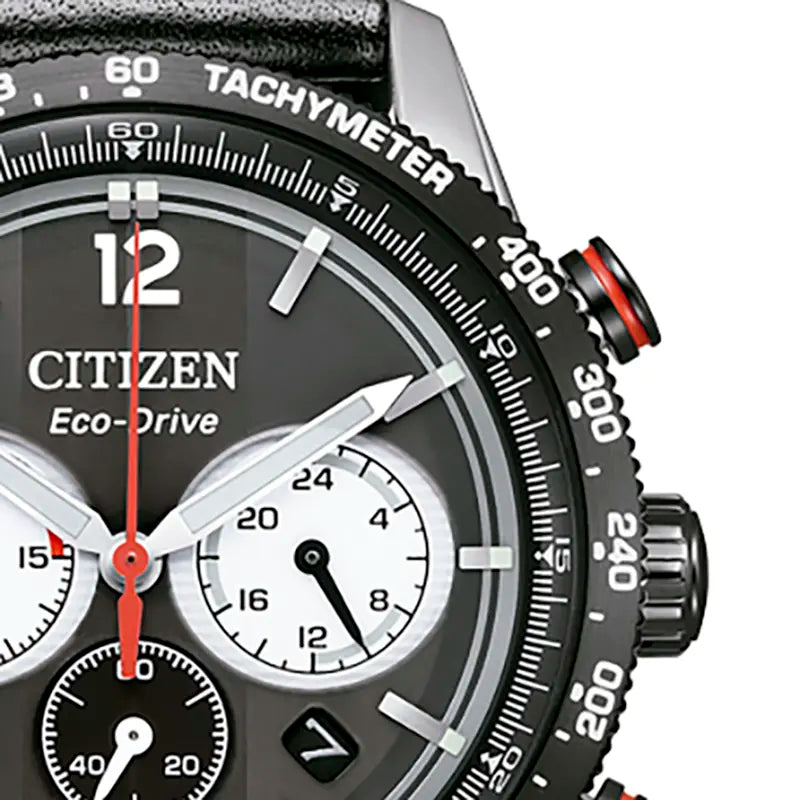 CITIZEN Of Racing Crono Vintage - Uomo